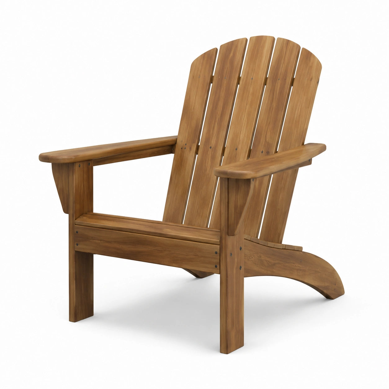 Adirondackstuhl aus Akazienholz